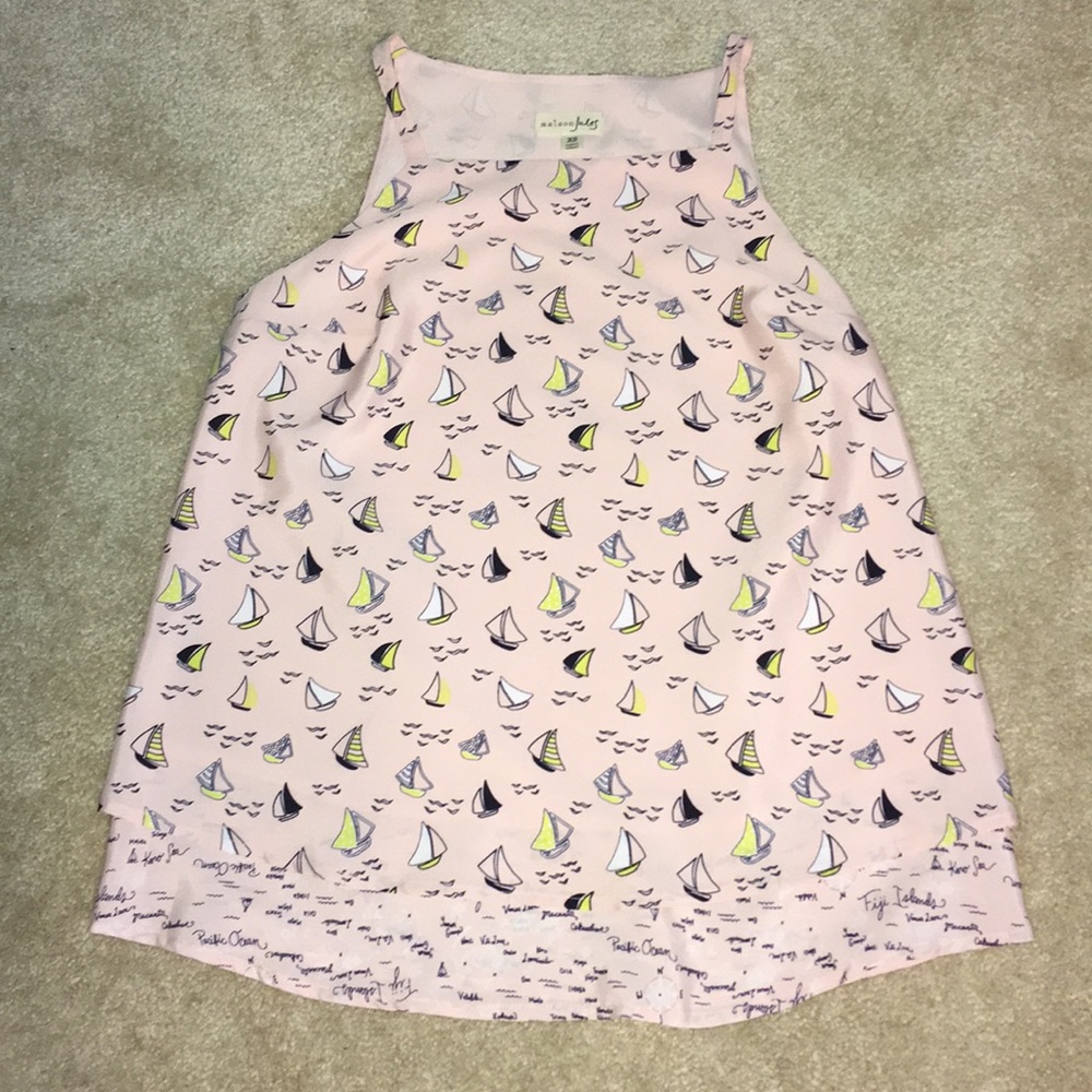 Maison Jules Printed Tank